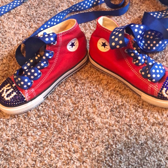 Custom Converse - Picture 2 of 4